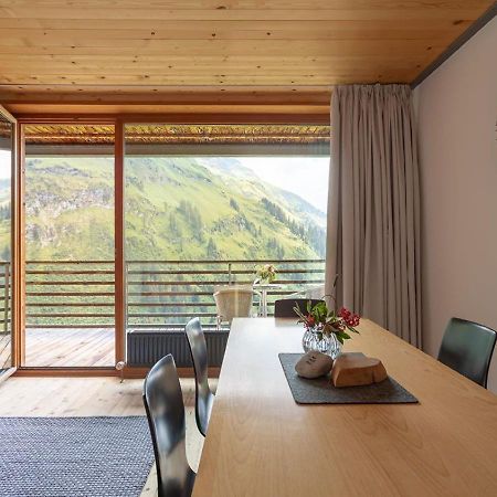 Lechblick Appartement Warth  Extérieur photo