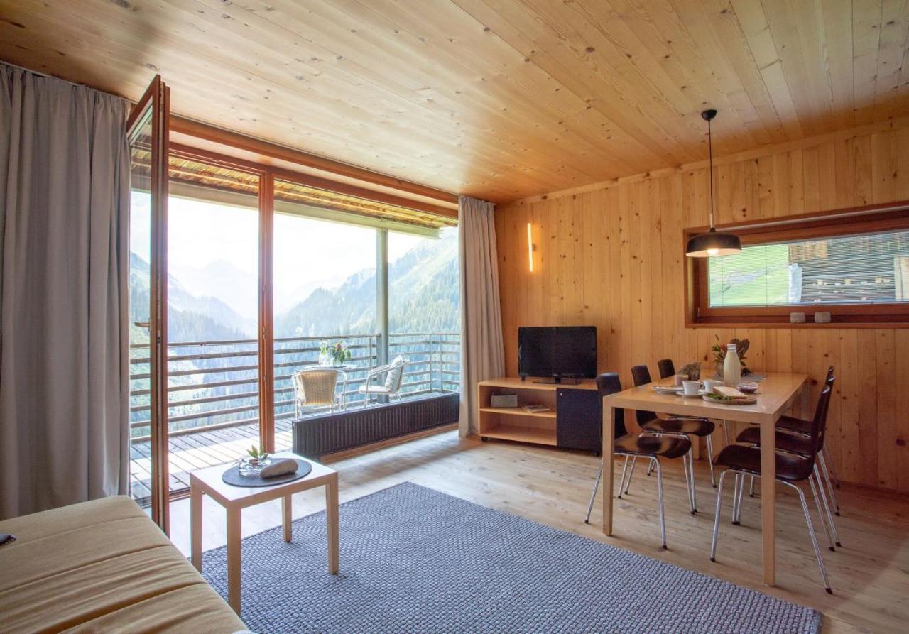 Lechblick Appartement Warth  Extérieur photo