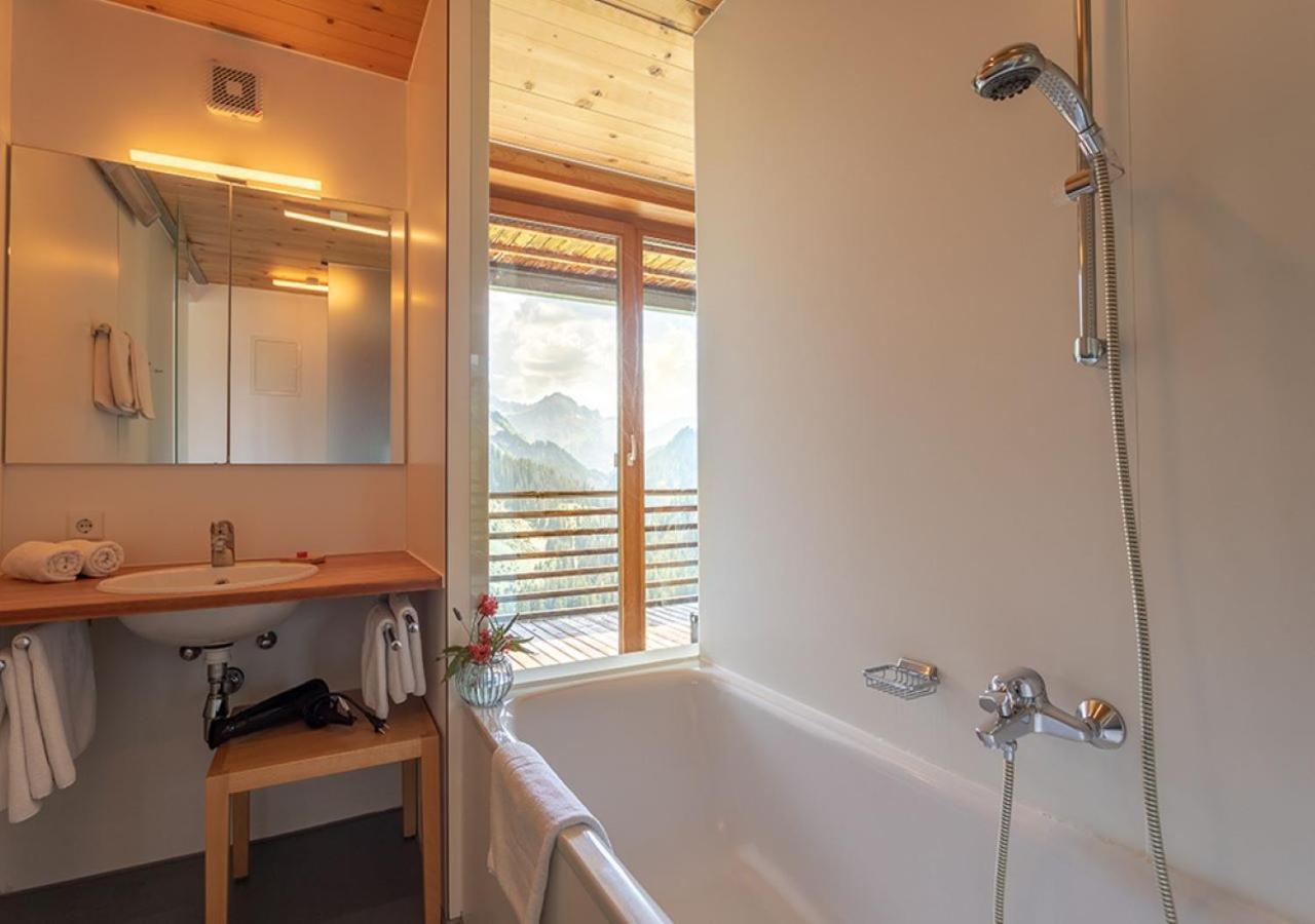 Lechblick Appartement Warth  Extérieur photo