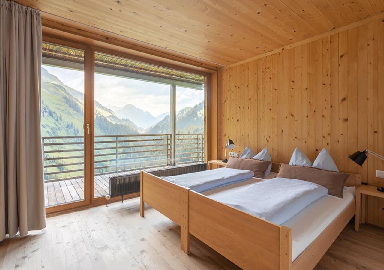 Lechblick Appartement Warth  Extérieur photo