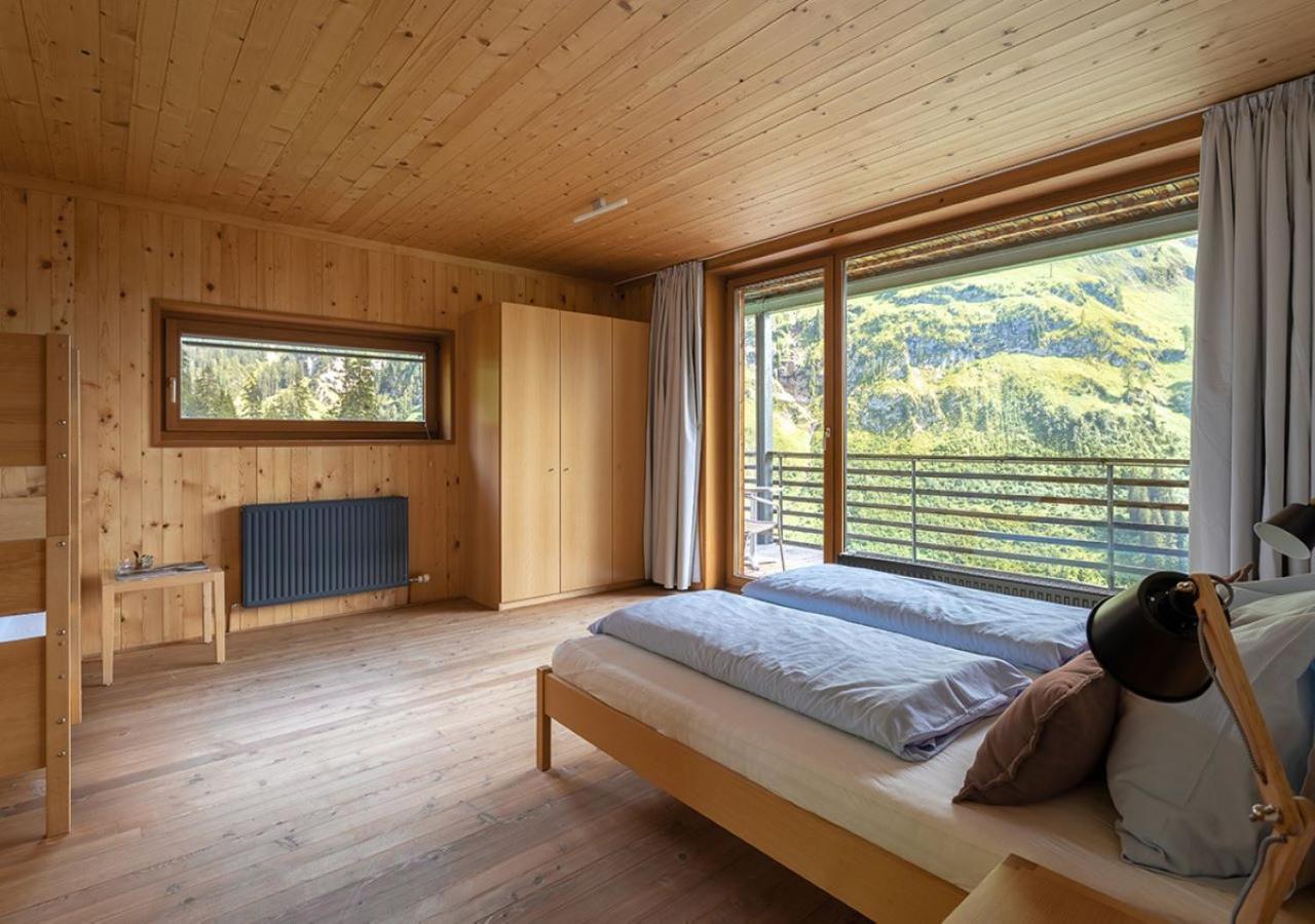 Lechblick Appartement Warth  Extérieur photo