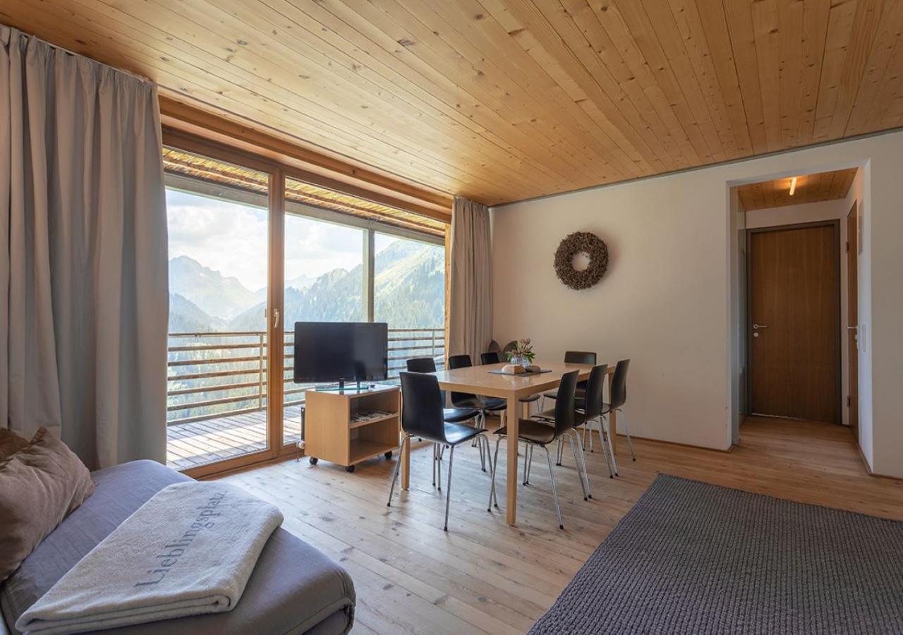Lechblick Appartement Warth  Extérieur photo